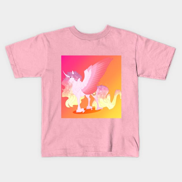 The Sun Kids T-Shirt by Erin's Homebound